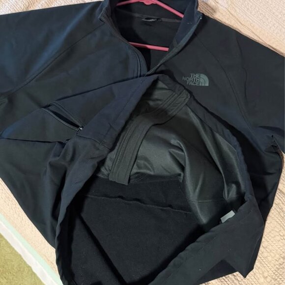 The North Face Camden soft shell windfall jacket. Men’s XL - Picture 4 of 9